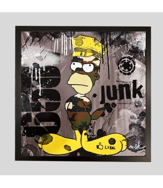 Junk Soldier